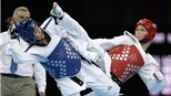 Taekwondo hạng 67 kg nữ: Diệu Linh thua đậm Helena Fromm